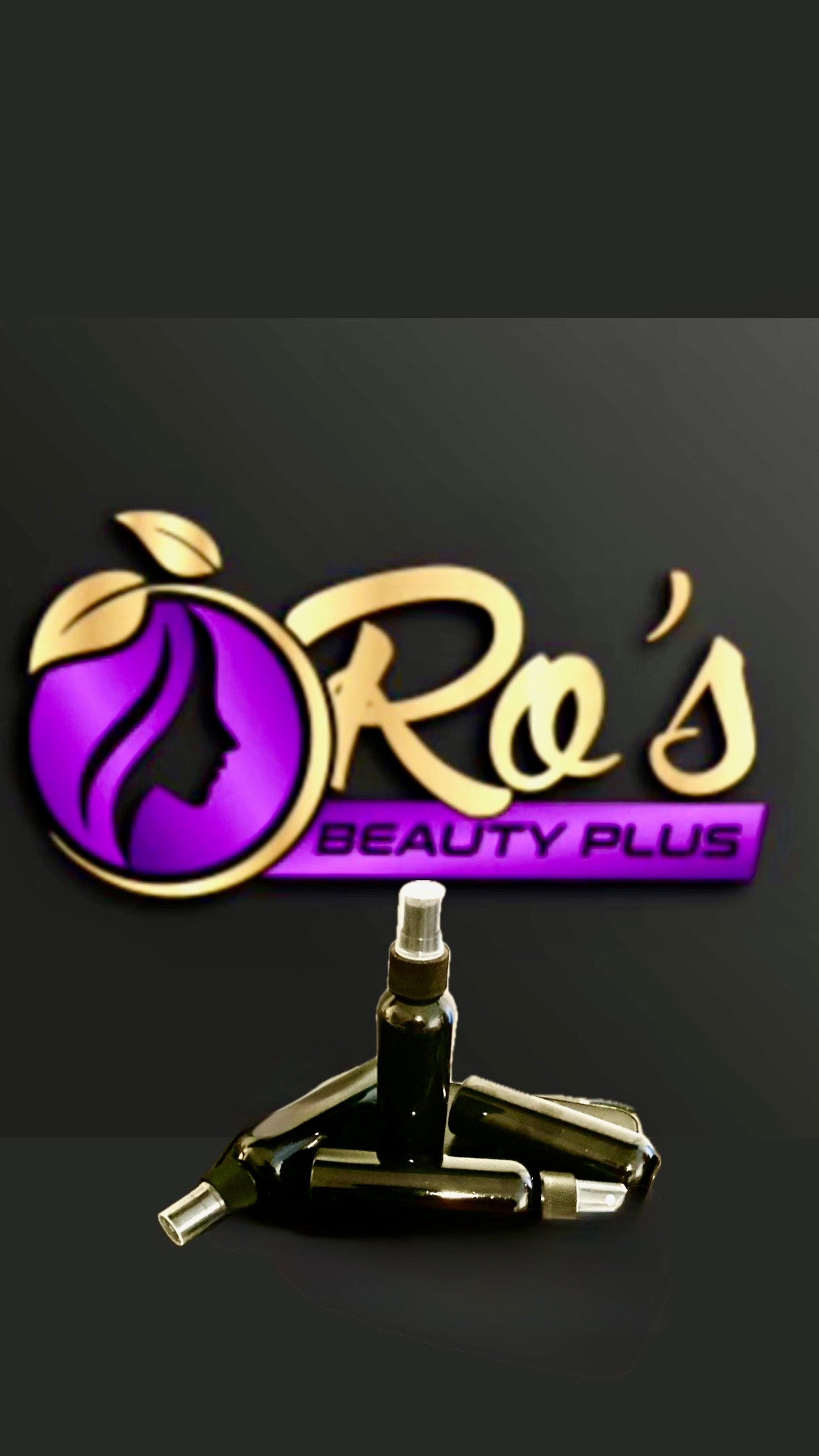 Room and Linen Spray